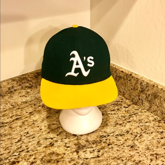 59Fifty Other - Oakland A’s 59Fifty On-field cap